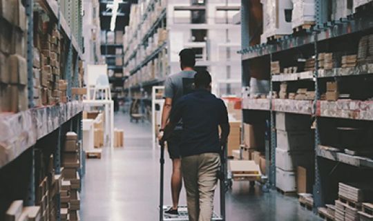 What are the advantages of overseas warehouse logistics mode?